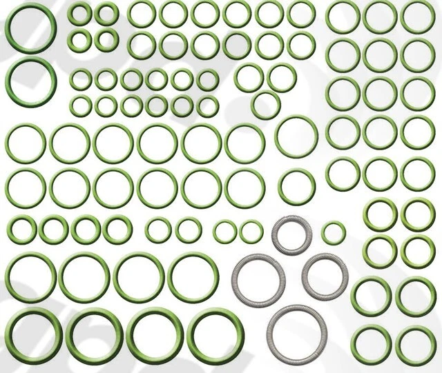 Kit de juntas tóricas y sistema de aire acondicionado para Ford E-350 Super Duty 1999-2007 2000 2001 Foto 1 de 1