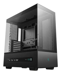 DeepCool CH690 Tower Black - R-CH690-BKNNA0D-G-1 - Afbeelding 1 van 6
