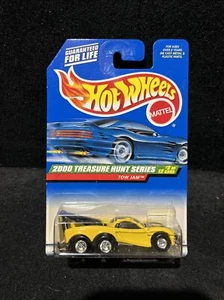 Hot Wheels 2000 Treasure Hunt Tow Jam - Picture 1 of 4