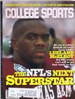 Original Vintage 1996 College Sports Magazine Leeland Mcelroy Texas A And M