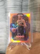 KEVIN DURANT 2022-23 MONOPOLY PRIZM NBA Orange #/124 sSP #PS2 Phoenix Suns Rare