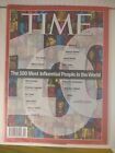 TIME Magazine April 30 2012 100 Most Influential People In The world Gates Bezos