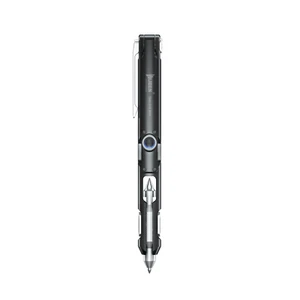 WUBEN Gecko E61 Rechargeable Multi-functional Pen EDC Penlight Flashlight-Black - Picture 1 of 6