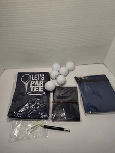 12 Pcs Lunmon Golf Funny Gifts Set Golf Gifts for Golfers - Golf Accessories NIB - Picture 1 of 8