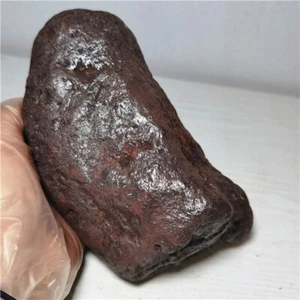 3,71 kg natürliches Eisenmeteoriten Exemplar aus , China z970 - Bild 1 von 14