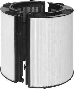 2 IN 1 Activated Carbon Filter for Dyson HP10 TP07 TP10 HP09 HP06 Air Purifier - Picture 1 of 6