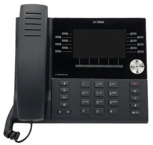Teléfono IP Mitel MiVoice 6930 Teléfono VoIP con Interfaz Bluetooth P/N: 50006769 - Imagen 1 de 5