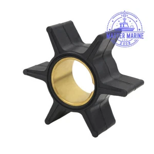 17461-95201 Water Pump Impeller for Suzuki 2 Stroke Outboard DT 35 40 50 60 65 - Picture 1 of 6