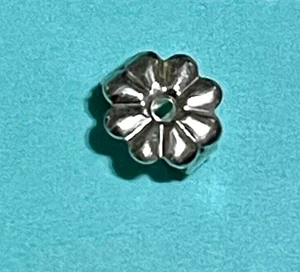 Tiffany & Co. Sterling Silver Original Style Replacement Earring Back New - Picture 1 of 4