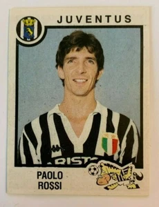 *ESAURITA PANINI* Paolo ROSSI Juventus Calciatori Panini 1982 1983 N.165 *NUOVA* - Imagen 1 de 2