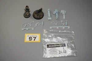 Death Korps Of Krieg Quartermaster Retinue - Picture 1 of 9
