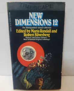 Timescape: New Dimensions 12 (1981 paperback book) - Imagen 1 de 6