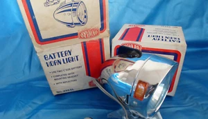 Vintage NOS Bicycle Light ONWARD Battery Horn Light for Raleigh Chopper Schwinn - Picture 1 of 7