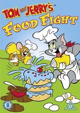 Tom and Jerry: Food Fight (DVD) Allen Swift Daws Butler June Foray