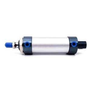 1 Pcs Air Cylinder MAL25x300 25mm Bore 300mm Stroke Single Rod Double Acting - Picture 1 of 1