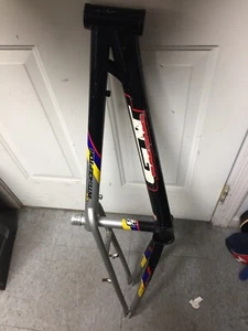 GT Interceptor Old School BMX Frame Made in USA 4130  - Picture 1 of 7