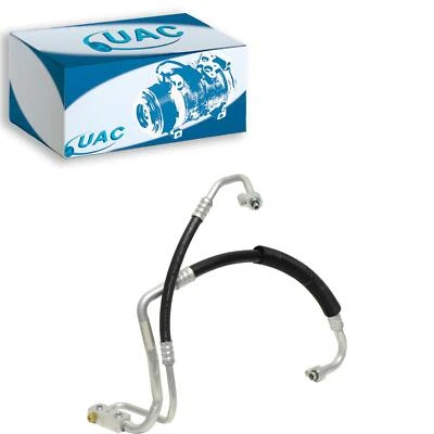 UAC A/C Manifold Hose Assembly For 2005-2007 Ford Focus - Image 1 of 2