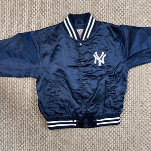 baby yankee jacket