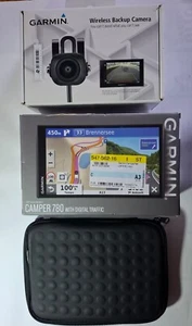 Garmin 780 plus Wireless Backup Camera - Photo 1/2
