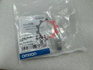 1PCS Omron Brand New metal E2B-M12KN08-M1-B1 Sensor&Proximity Switch - Picture 1 of 6