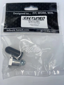 K-Tuned Idle Assist Delete K20 K20a K Series KTD-AA-DEL - Foto 1 di 1