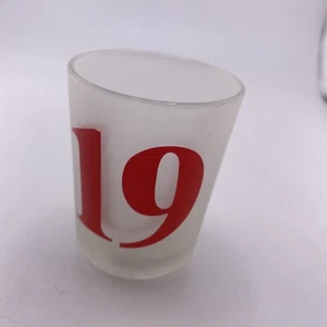POTTERY BARN ADVENT VOTIVE Replacement Votive 19 - Picture 1 of 10