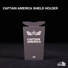 Toys-Box Captain America Shield Holder Bracket Base Scene 1/6 Figure Accessory