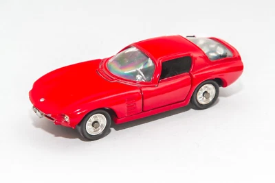 Mercury Alfa Romeo Giulia Canguro Bertone No Dinky No Politoys No Mebetoys - Photo 1/4