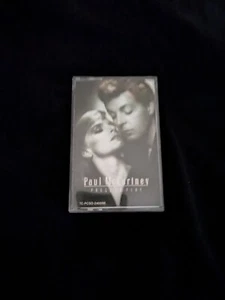 Paul McCartney Press To Play * Music Cassette Tape - Picture 1 of 1