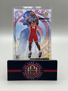 2022-23 Court Kings AJ Griffin Rookie RC LVL 3 III Atlanta Hawks KL