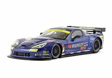 NSR 1150AW Corvette C6R Super GT 2012 Series n.360 Blue AW King EVO3! Carrera AN