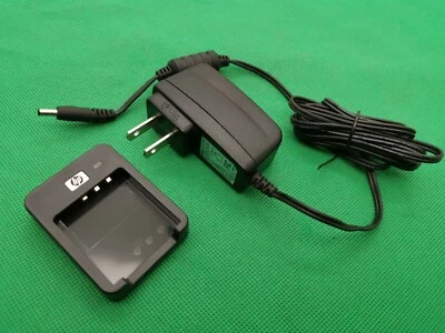 Cargador de batería original HP Photosmart LI40 P/N: L2508-80001 Foto 1 de 4