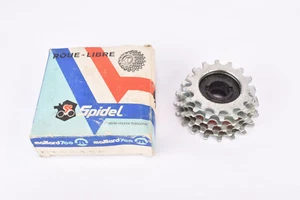 Roue libre 6 vitesses avec 15-20 dents Spidel "Roue-Libre" Maillard 700 neuve dans sa boîte - Photo 1/4