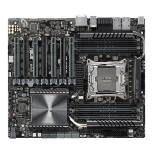 Placa madre de servidor Intel X99 Socket 2011 DDR4 placa de servidor para ASUS X99-E-10G WS - Imagen 1 de 4