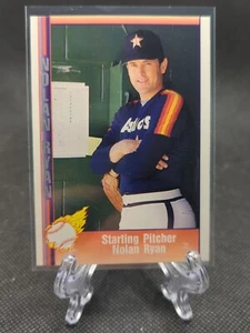 1991 Pacific Nolan Ryan Texas Express I Baseball #36 Starting Pitcher Nolan - Picture 1 of 2