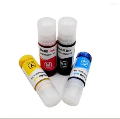 004 Ink Sublimation Compatible With Epson L3169 L3218 L3219 L3251 L3253 L3255 - Image 1 of 3