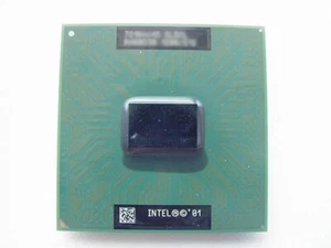 Dell D600 1600 MHz CPU SL7EG Laptop CPU - Picture 1 of 1
