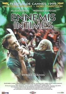 Dossier de presse Ennemis intimes de Werner Herzog - Photo 1/5