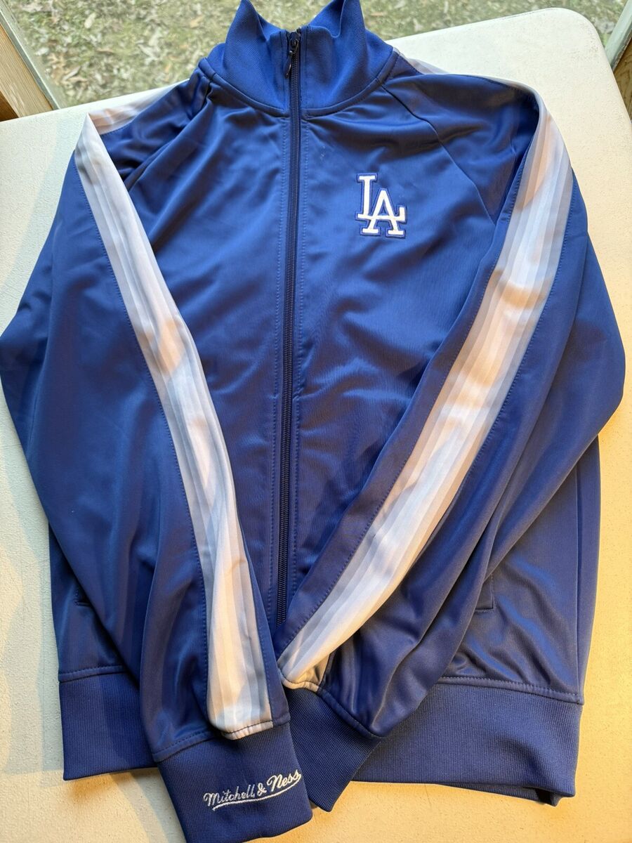 Mitchell & Ness Los Angeles Dodgers MLB Jackets for sale | eBay Mitchell & Ness Los Angeles Dodgers MLB Jackets for sale | eBay