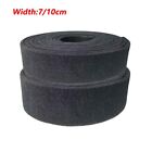 Customizable Size Scouring Pad Emery Cleaner for Kitchen Cleaning 6M Roll