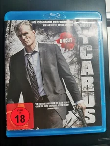Icarus- uncut- Blu-Ray -Gebraucht sehr gut - Bild 1 von 3