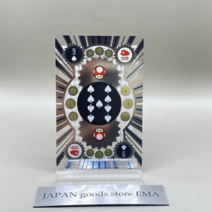 Peach Mario 9 Club Nintendo Premium Membership Benefit Japan 1 Spielkarte - Bild 1 von 11