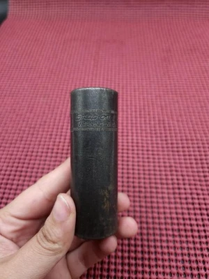 SNAP-ON SIMMLM190 19MM SOCKET MM1025L (NSP015161) - Image 1 of 4