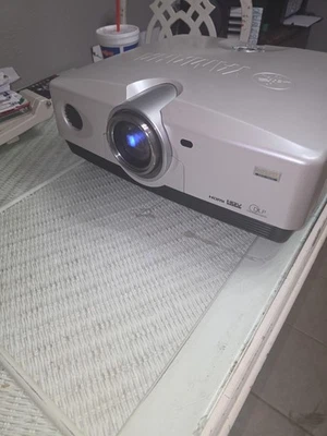 Yamaha DPX-1300 Projector (ONLY PROJECTOR) - Image 1 of 4