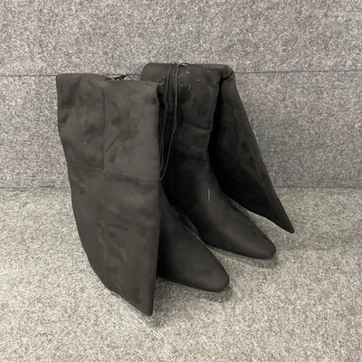 WORTHINGTON Palmetto Valto Faux Suede Over The Knee Boots Women's 7M - Image 1 of 4