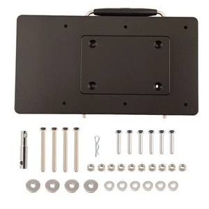 Deck Mounting Kit For Minn Kota Terrova PowerDrive MKA-21 1854021 Quick Release - Picture 1 of 12