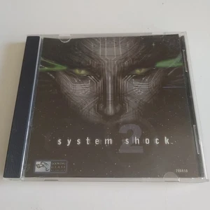 System Shock 2 (PC, CD Rom, 1999) Looking Glass. - Picture 1 of 4