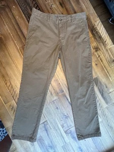 Old Navy 34 X 30” Men’s Slim Built-in Flex Pants - Picture 1 of 3