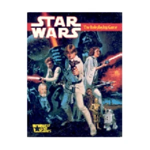 West End Star Wars star wars (1st Ed) VG - Picture 1 of 1