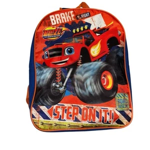 Zaino scuola Blaze and the Monster Machines 15" - Foto 1 di 3